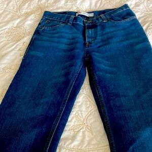 boys size 14 levis 505 nwot